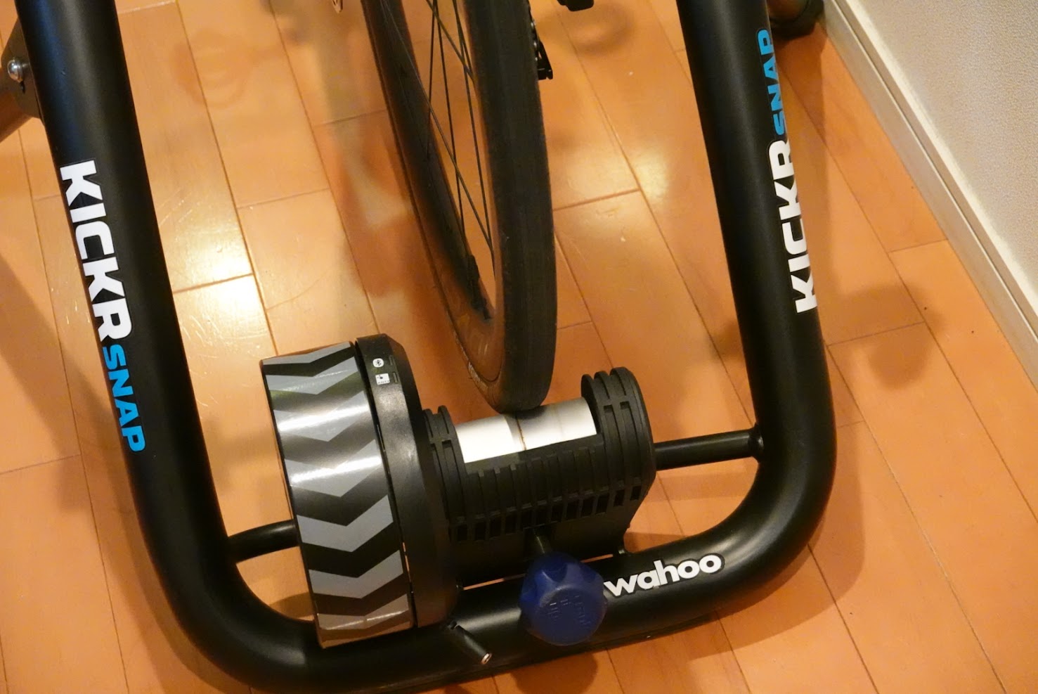 Wahoo KICKR SNAP /ワフ—キッカースナップ-